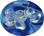 Mobile Preview: Glasdiamant „Yin Yang“