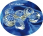 Mobile Preview: Glasdiamant „Merkaba“