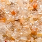 Mobile Preview: Edelstein Wasserstab „Harmony und Ausgeglichenheit“ Mondstein & Bergkristall
