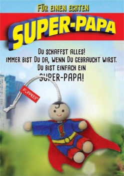 Super-Papa Püppkes
