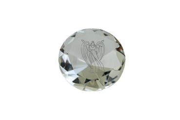 Glasdiamant „Engel“