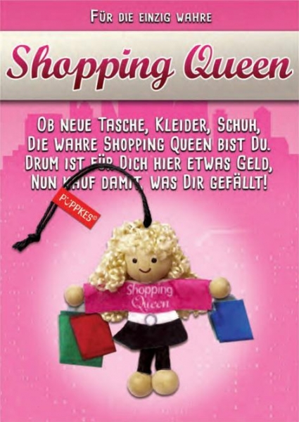 Shopping-Queen Püppkes